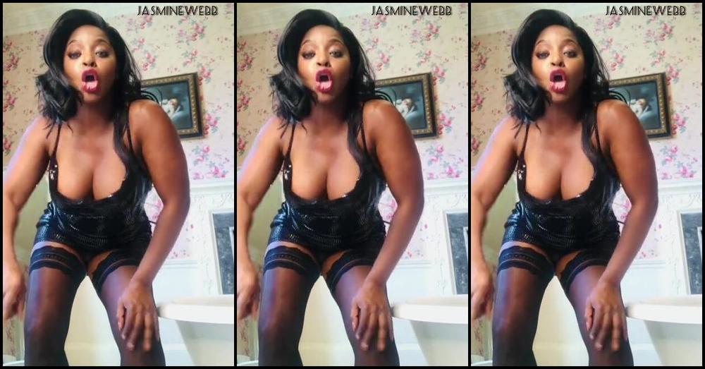 Jasmine Webb Nicknamed Jasminewebb 04 03 2025 Onlyfans Video I Know You Love It When Im A Mean Bitch