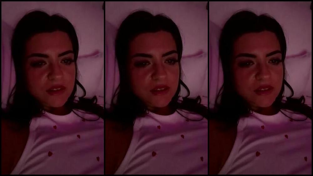 Lily Fiore Nicknamed Lilyfiore4 04 20 2025 Onlyfans Video Leaked Lilyfiore4 36840 W