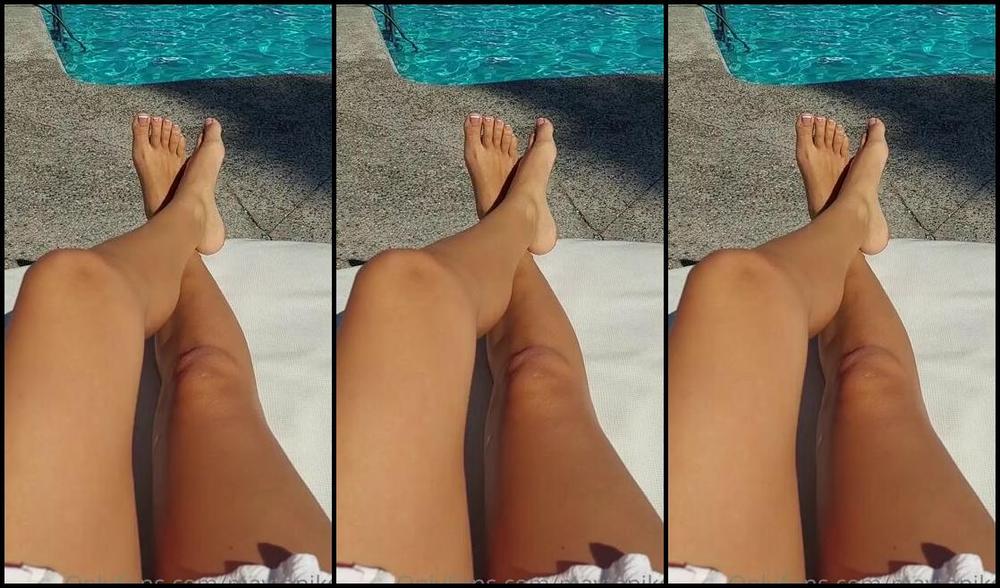 Miss Tess Nicknamed Lightmisstess 12 22 2021 Onlyfans Video Pool Time