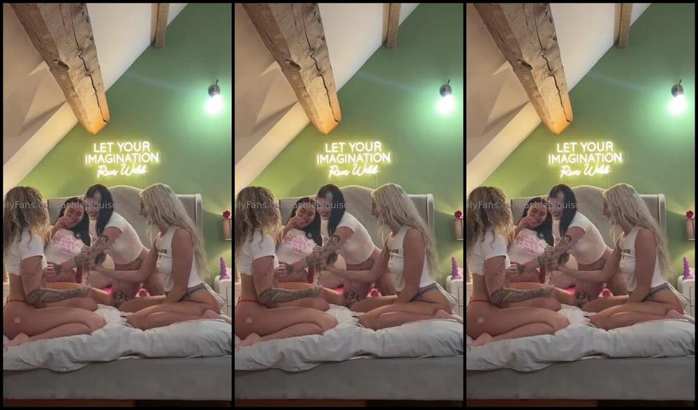 Ashlee Louise Nicknamed Ashleelouise 11 17 2024 Onlyfans Video Quick Oil Play Before We Go Live At 9Pm So In 2 Hours Dont Miss It