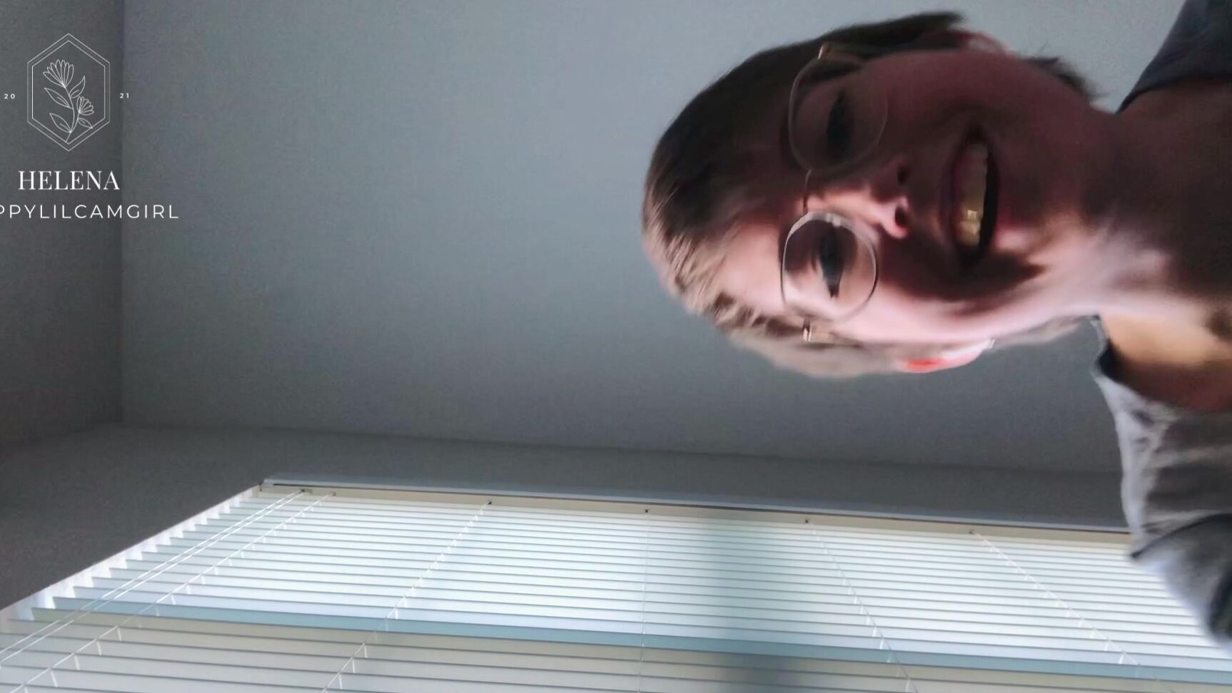 "happylilcamgirl" amateur, bigclits, cuckolding, femdom, solofemale Suck My Big Clit as I humiliate you POV Manyvids