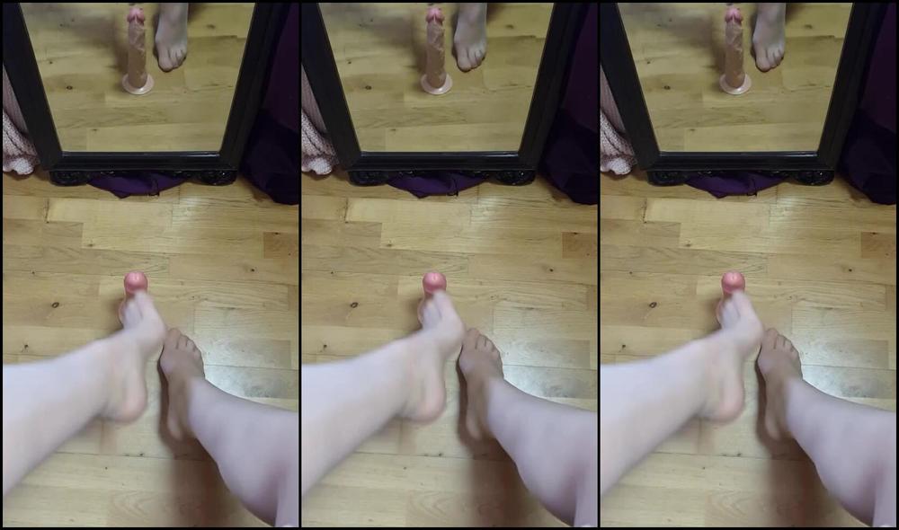 Scoopcake Nicknamed Scoopcake 05 20 2025 Onlyfans Video My Soft Nylon Soles Are Getting So Needy