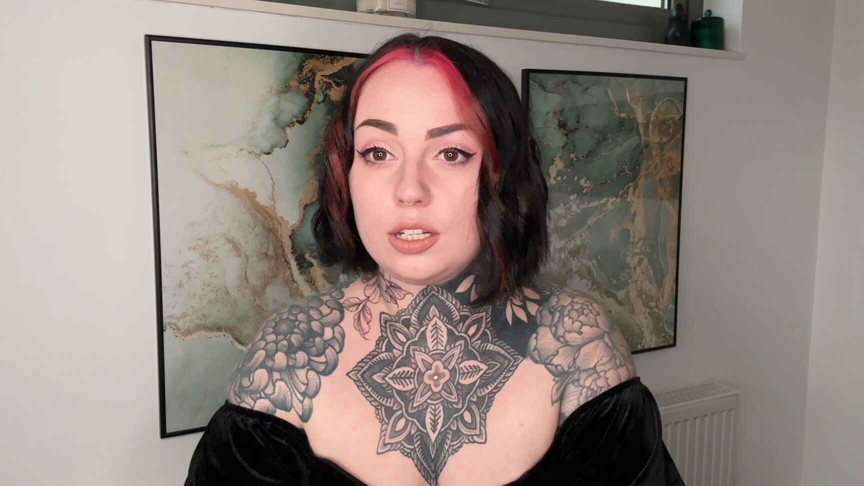 "MissValentina" blackmailfantasy, extremedomination, femaledomination, femdom, femdompov You Shouldnt Send Your Info manyvids