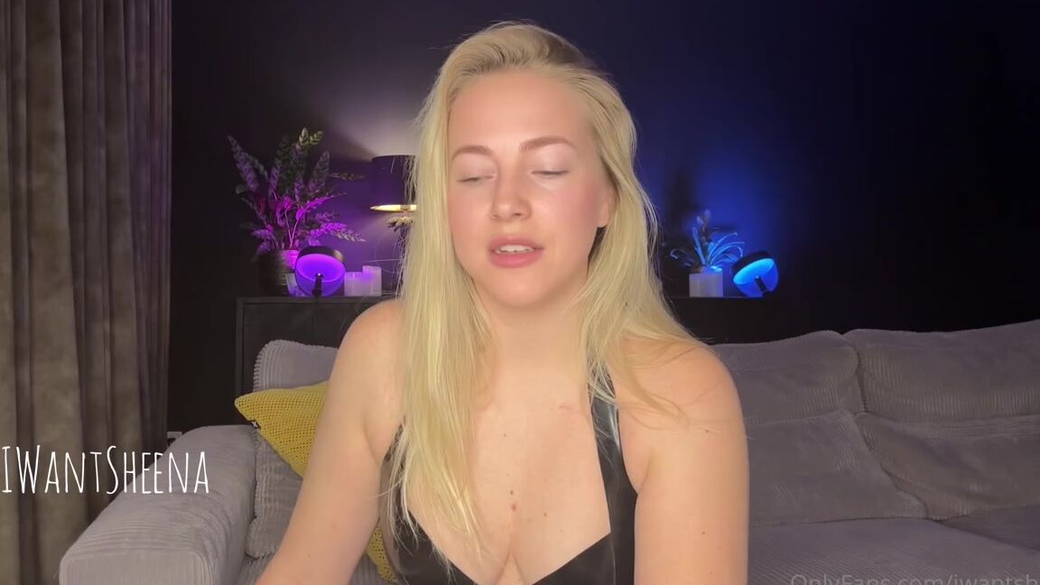 Sheena Nicknamed Iwantsheena 01 05 2025 Onlyfans Video Uploaded My First Qampa On Youtube So I Thought It Might Be Fun To Share Here