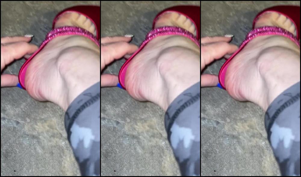 Kittys Pretty Feet Nicknamed Kittys Sweet Feet 01 18 2024 Onlyfans Video I Know Ive Mentioning My Upcoming Birthday A Lot Lately Zf1M