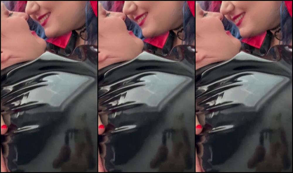 Misslatexangel Nicknamed Misslatexangel 09 05 2024 Onlyfans Video Hot Girls And Latex Part 2