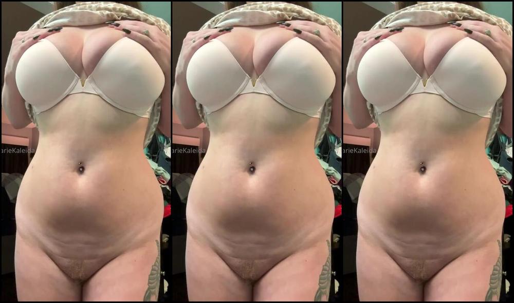 Marie Kaleida Nicknamed Mariekaleida 05 23 2024 Onlyfans Video Its Dress Season Yall Im Thinking No Panties Today What Do Yall Think