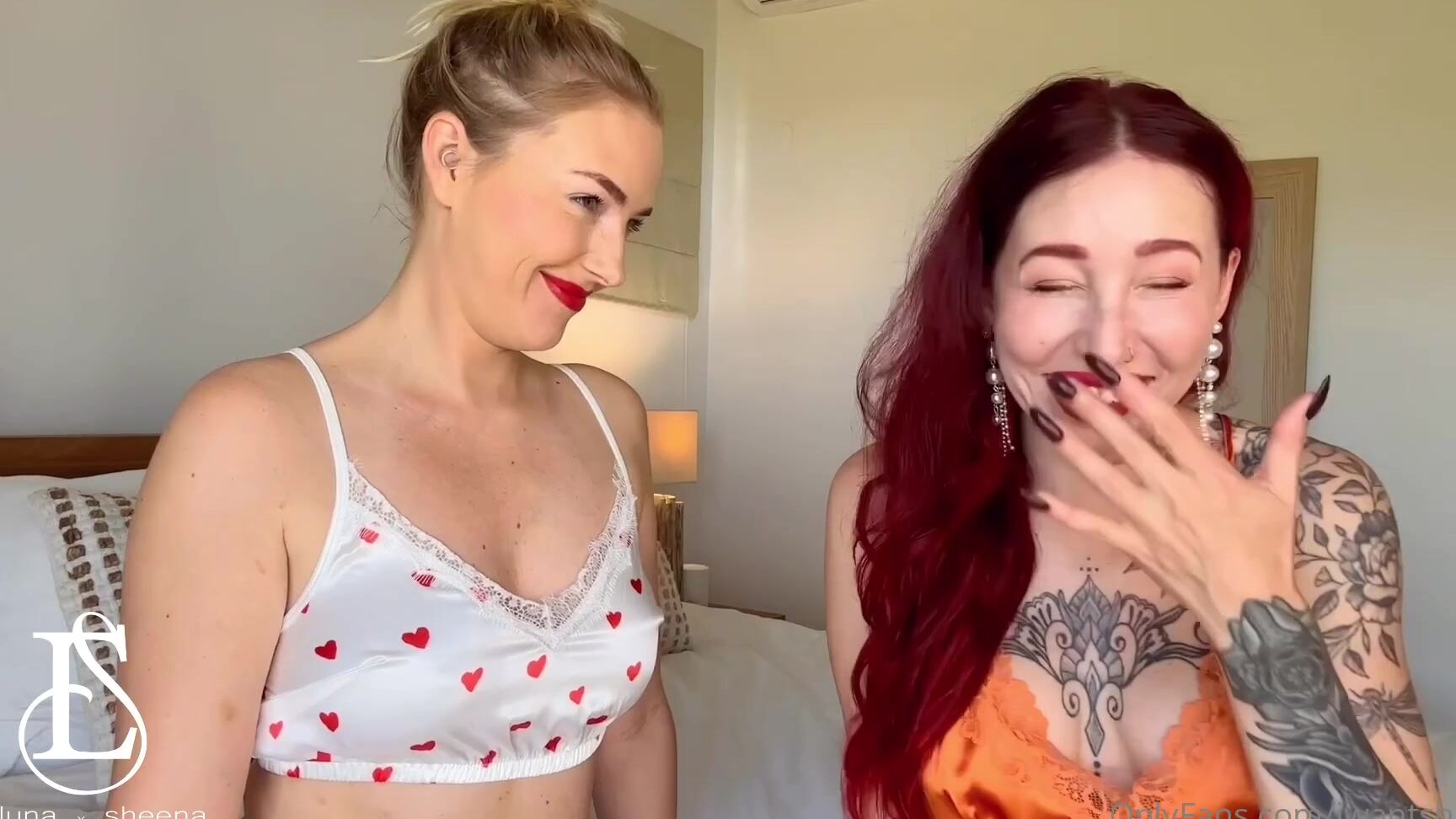 Sheena Nicknamed Iwantsheena 08 14 2024 Onlyfans Video Hey You You Are Our Little Virgin Boy And You Will Stay A Little Virgin For