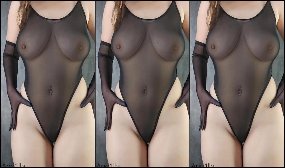 Anc1Lla Nicknamed Anc1Lla 06 11 2024 Onlyfans Video For The Mesh Lovers