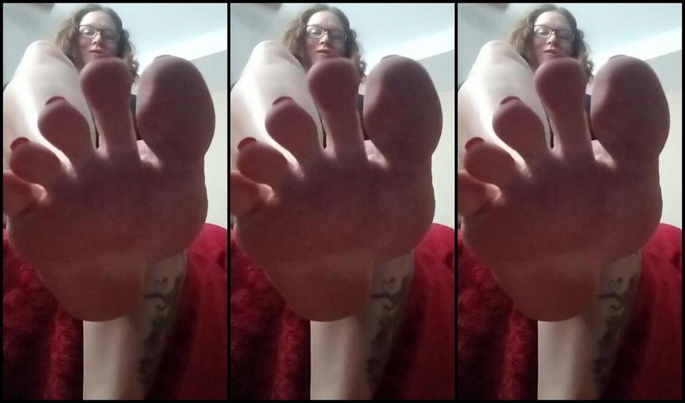 Kara Deviline Vip Nicknamed Karadevilinevip 12 17 2023 Onlyfans Video Toes Soles And A Little Extra