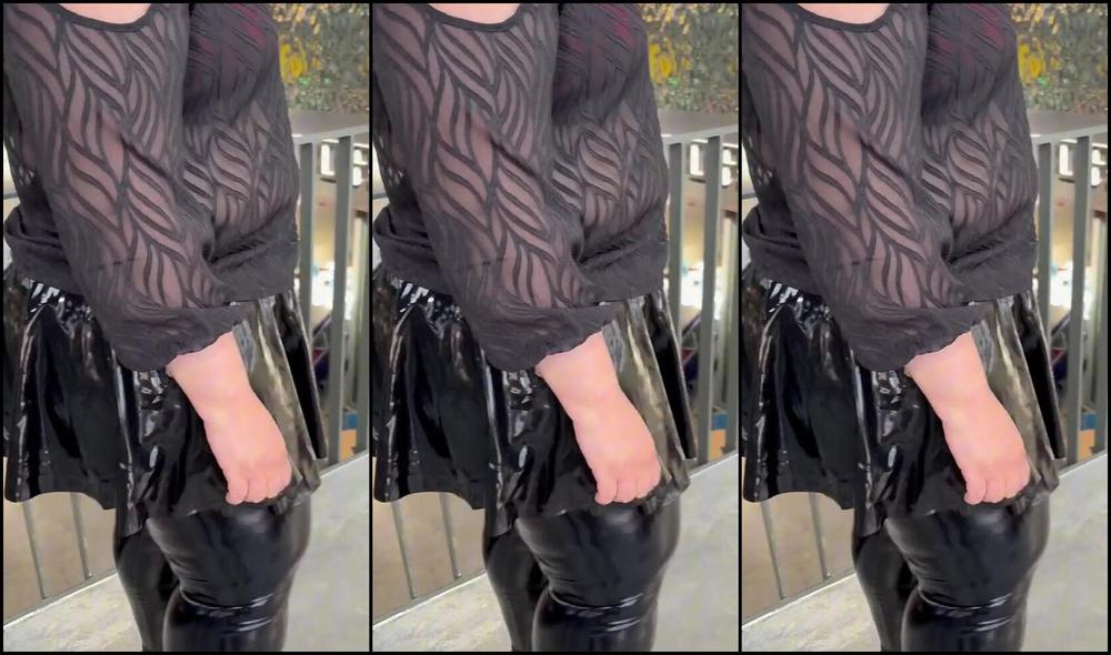 Misslatexangel Nicknamed Misslatexangel 09 29 2025 Onlyfans Video Shine And Oh So Slick Latex Ready To Feel The Heat