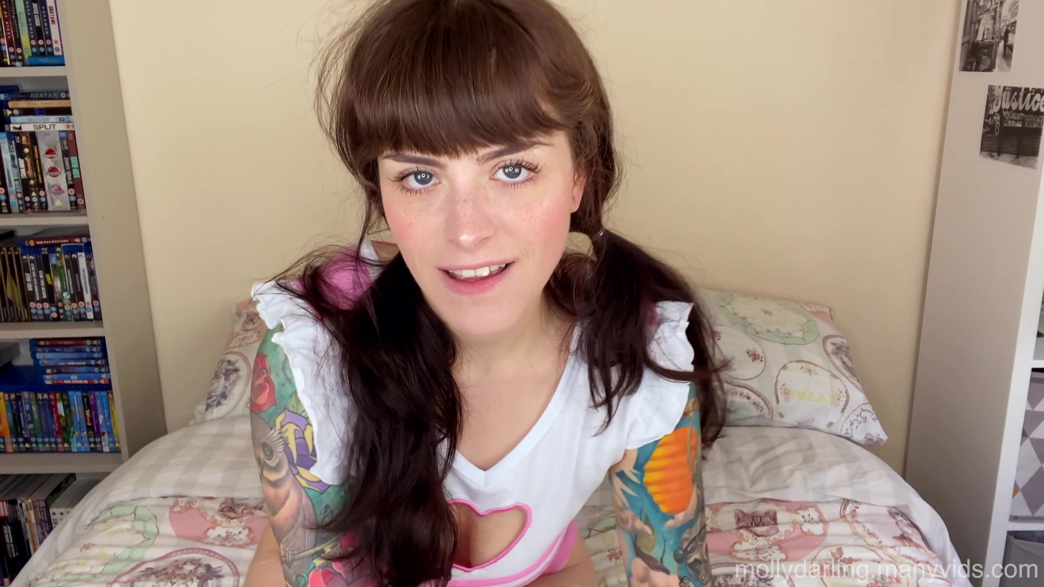 "Molly Darling" breeding, daddy roleplay, daddys girl, dirty talking, impregnation fantasy Breed Daddy s Filthy Girl manyvids