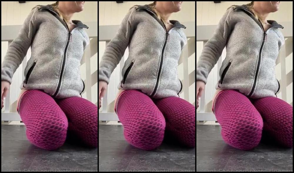 Qosgirlnorwayvip Nicknamed Qosgirlnorway 04 19 2023 Onlyfans Video Kom Nettopp Fra En Tur Der Ingen Visste Om Buttpluggen