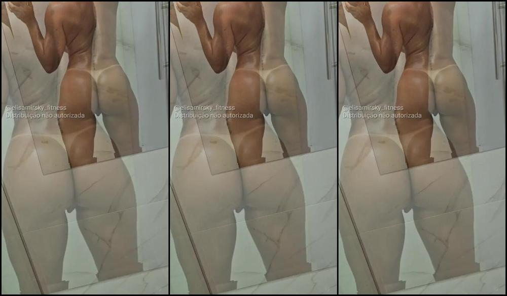 Elisa Mirsky Nicknamed Elisamirsky Fitness 03 31 2025 Onlyfans Video Do You Like My Tanned Skin 3Lfc