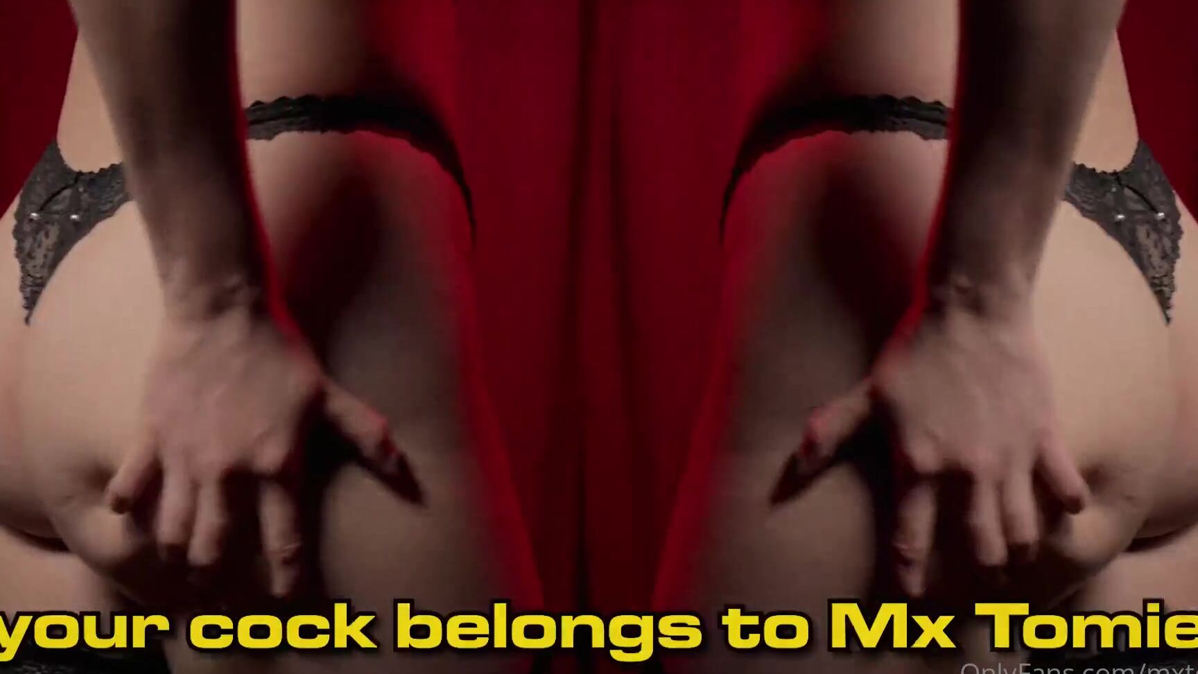 Mx Tomie Nicknamed Mxtomie 11 07 2025 Onlyfans Video Tomiesubs Training 1 Edging To Mantrasgood Boys Obey