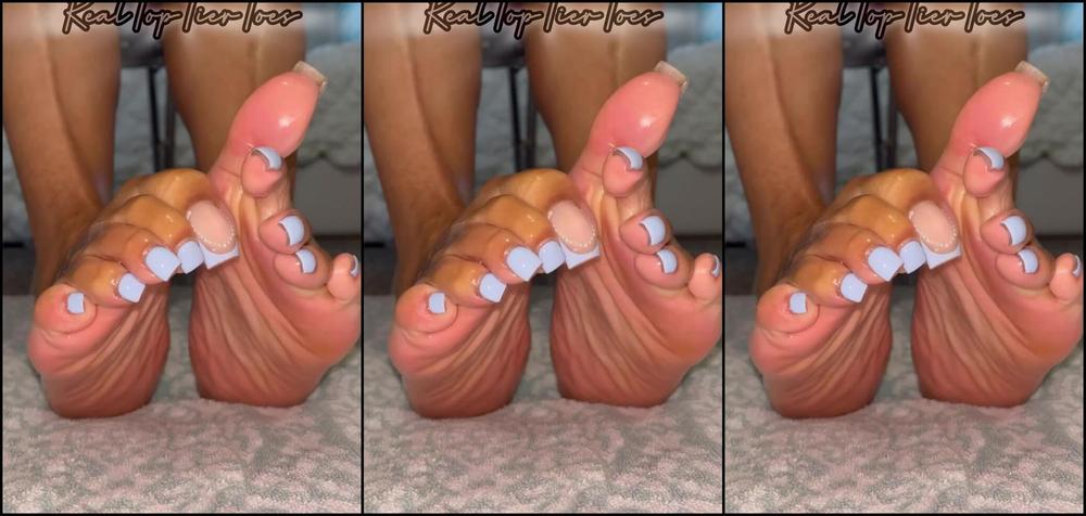 Mytoptiertoes Nicknamed Mytoptiertoes 03 12 2024 Onlyfans Video Let Me Talk You Through That Baby