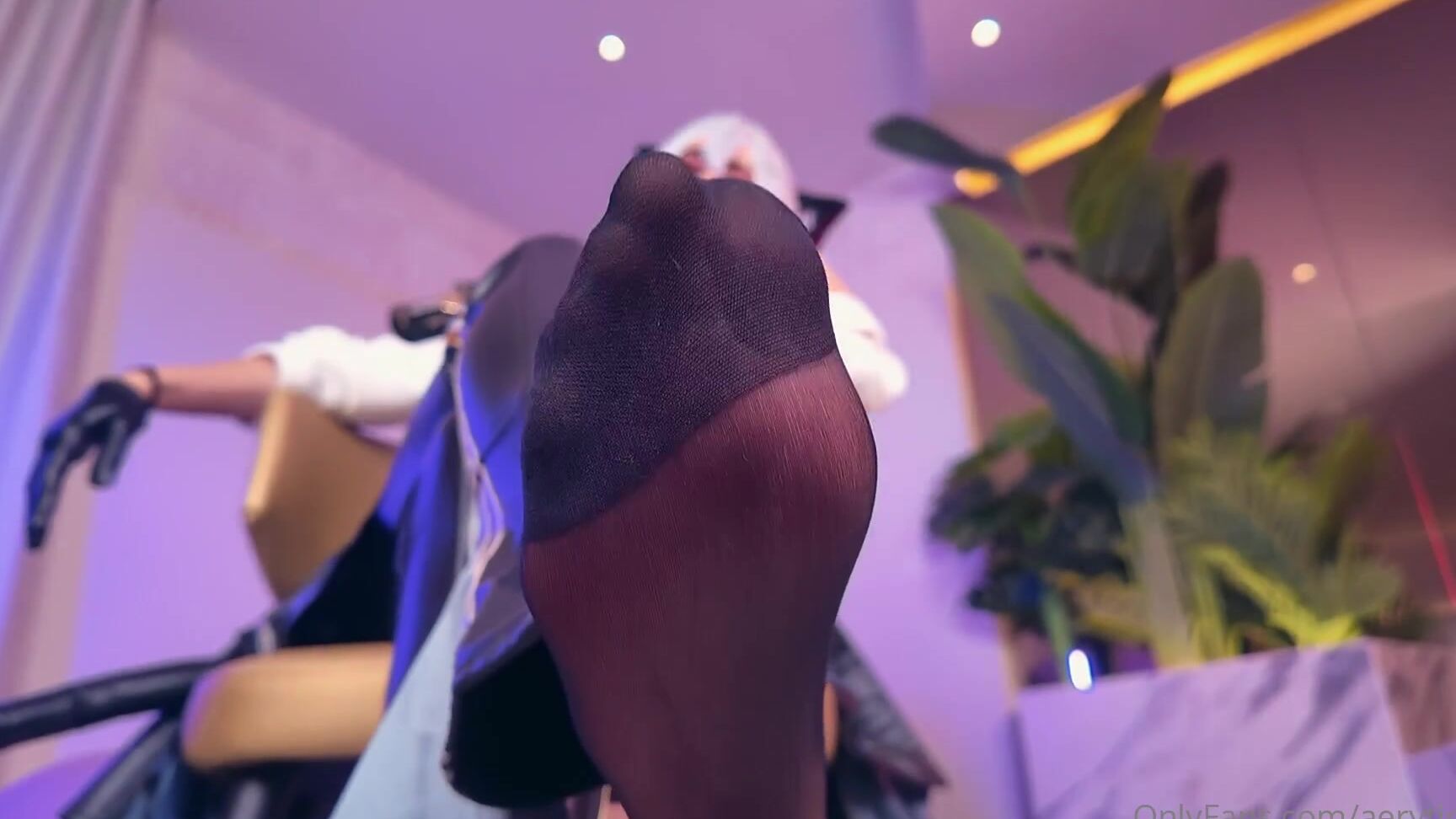 Aerytiefling Nicknamed Aerytiefling 11 26 2025 Onlyfans Video I Havent Slept In 3 Days