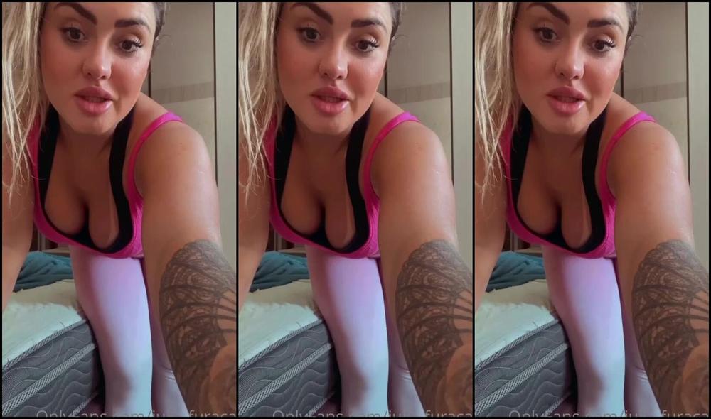 Juju Furacao Nicknamed Juju Furacao 07 07 2023 Onlyfans Video Olaaaa Meus Amores Depois De Treinar