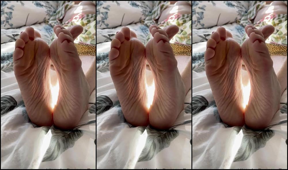 Kittys Pretty Feet Nicknamed Kittys Sweet Feet 02 03 2023 Onlyfans Video Once Again My Apologies If I Posted This Already I Lose Track Sometimes