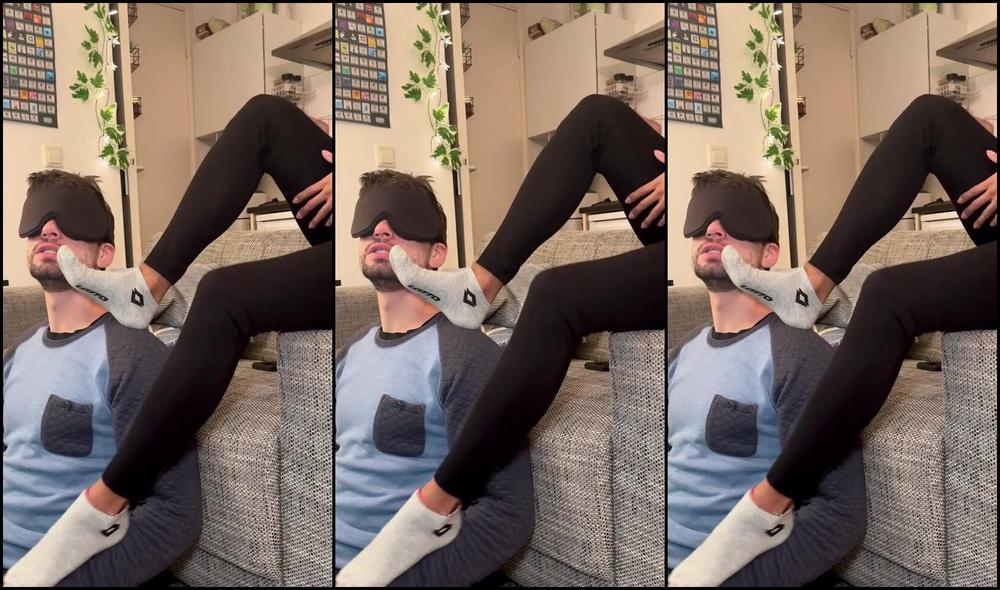 Isabela Stillsinning Nicknamed Stillsinning 01 01 2025 Onlyfans Video Happy New Years Eve Lets Keep It Going With More Feet Socks Nylons And Shoes This