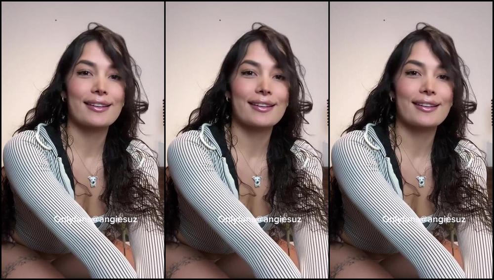 Andyys Nicknamed Angiesuz 06 10 2024 Onlyfans Video Me Gusta Calentarme Y Mucho El Co O Peludo Est De Moda Y Si Se Pone Jugoso