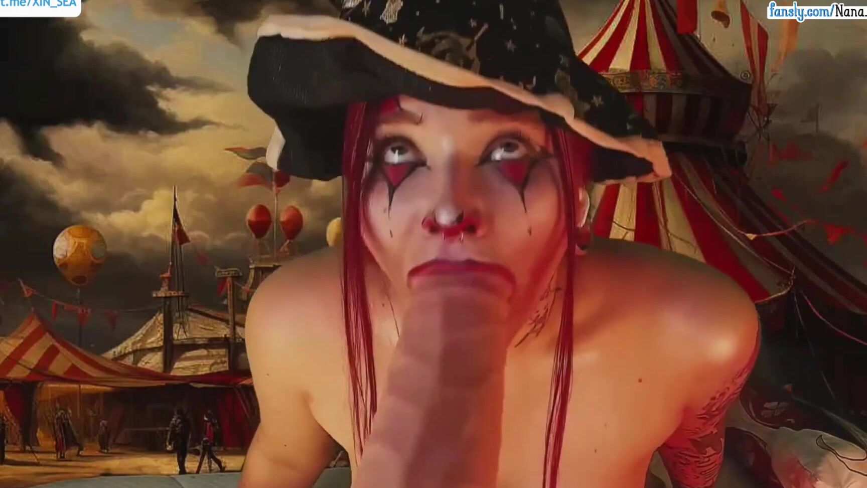 Harley Queen Stretched Her Cheeks With A Giant Dildo Now You Know Where She Got Those Scars Xinsea