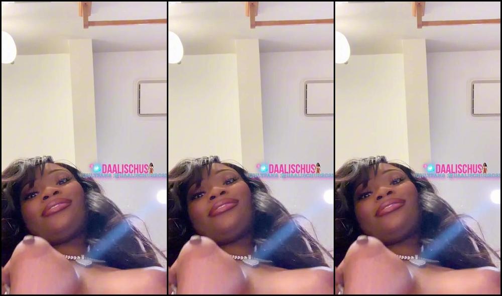 Daalischus Nicknamed Daalischusrose 02 14 2024 Onlyfans Video I Forgot It Was Tuesday But Happy Titty Tuesday Papa What Should I Do For Next