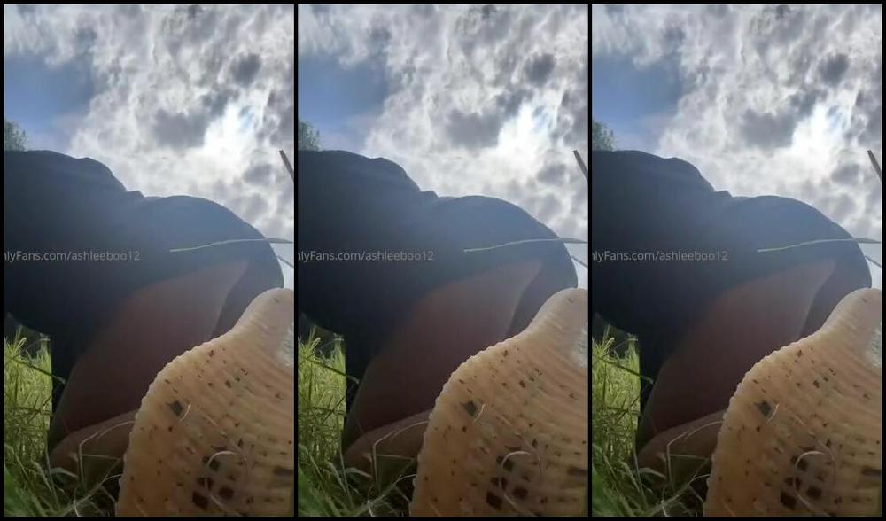 Ashlee Louise Nicknamed Ashleelouise 06 22 2024 Onlyfans Video Coming For A Picnic With Me