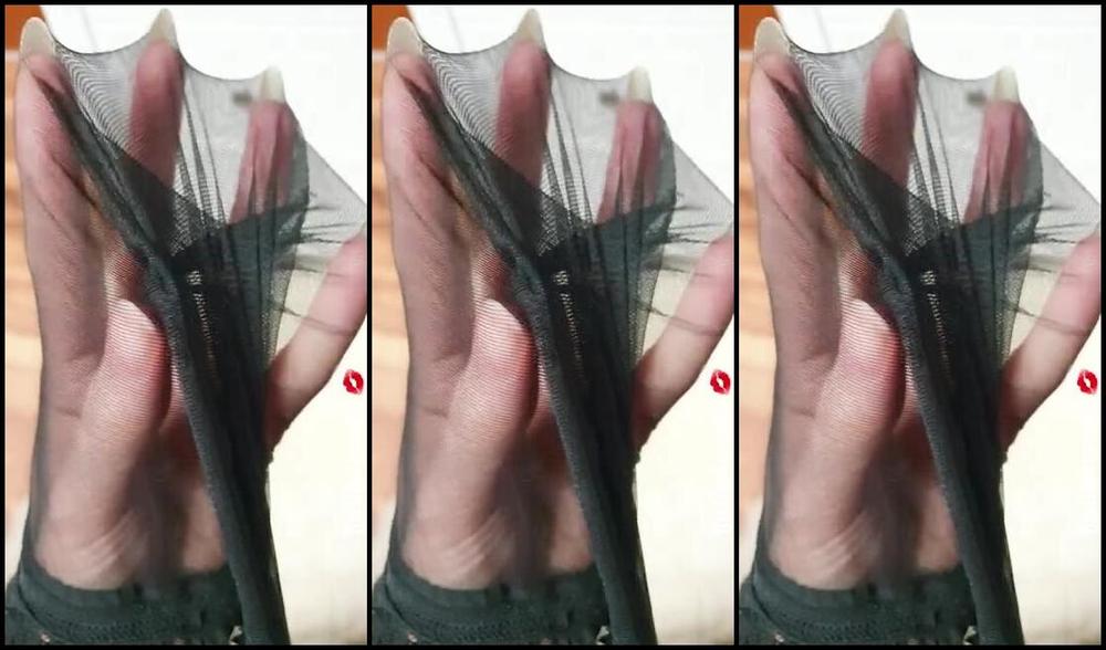 Lady Laetitzia Claws Nicknamed Laetitzianails 01 28 2025 Onlyfans Video My Nails Are Trapped In Black Nylon