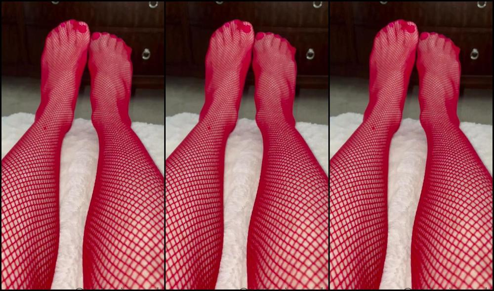 Kittys Pretty Feet Nicknamed Kittys Sweet Feet 10 14 2024 Onlyfans Video Ho Long Would It Stay On