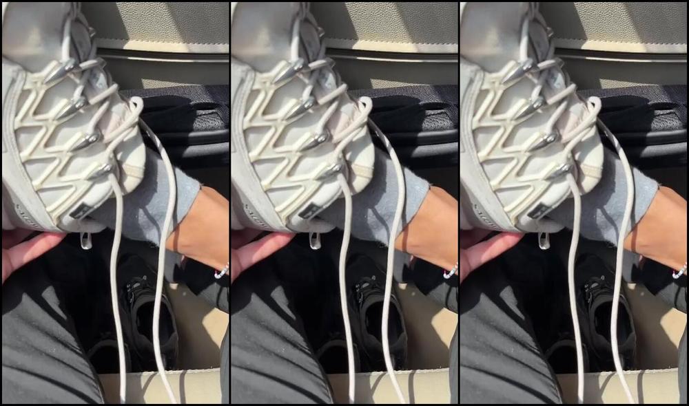 Isabela Stillsinning Nicknamed Stillsinning 03 19 2025 Onlyfans Video Shoe Removal Taxi Edition