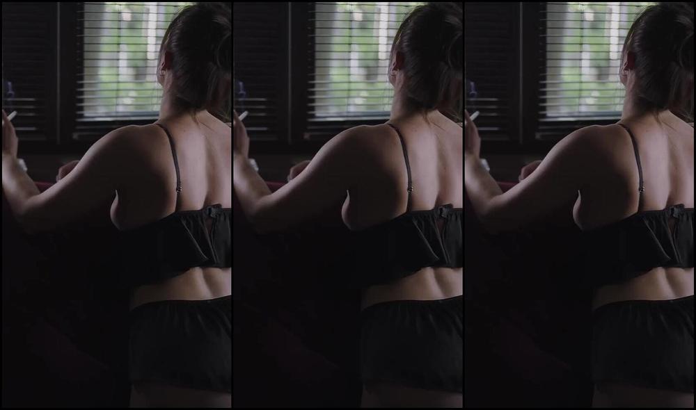 Only Yana Nicknamed Only Yana 09 19 2025 Onlyfans Video You Can Stay Behind Me While I Smoke