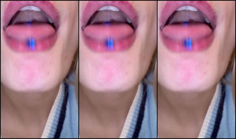 Kikiredmoontop Nicknamed Kikiredmoon 12 08 2025 Onlyfans Video Mouth Content