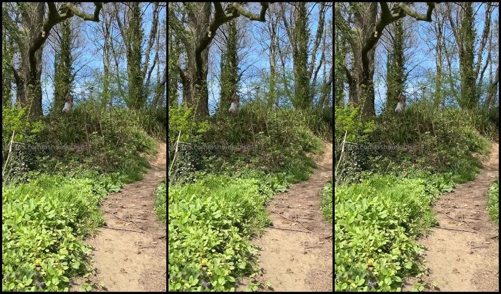 Ashlee Louise Nicknamed Ashleelouise 04 06 2025 Onlyfans Video Letting The Boobies Get Some Air