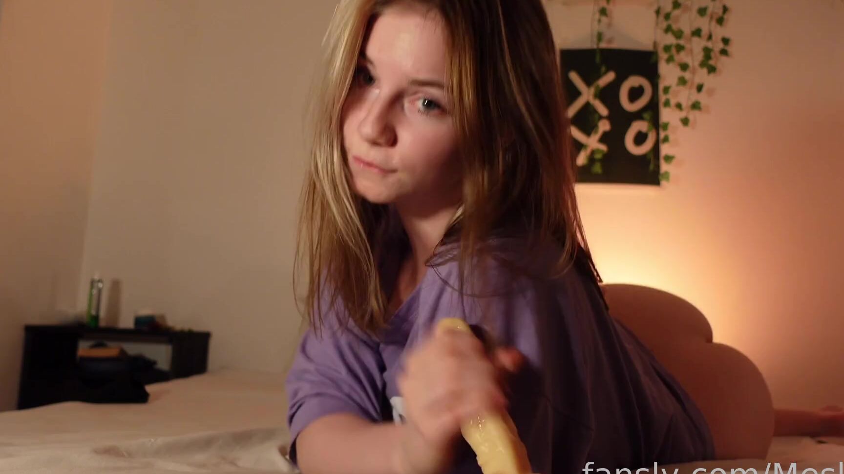 Devdaria 55 Solo Dildo Bj Masturbation