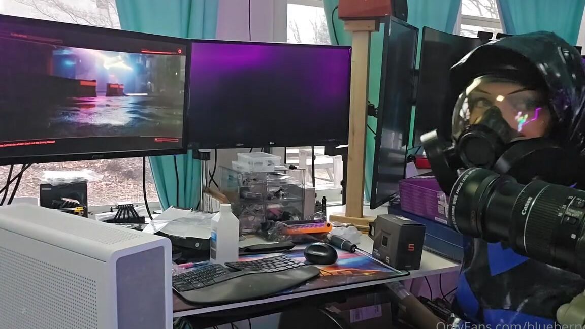 Blueberry Sage Nicknamed Blueberrysage 02 03 2024 Onlyfans Video Here It Is The Full Length Version Of My Ridge Build Part 2 Ill Also Be Uploading