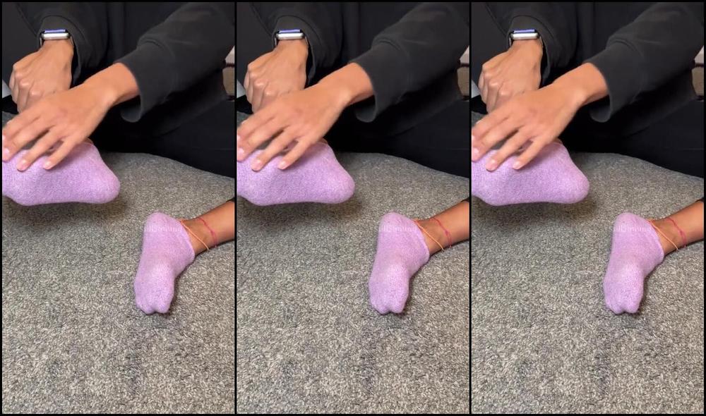 Isabela Stillsinning Nicknamed Stillsinning 12 22 2024 Onlyfans Video I Love Controlling You With My Sock And Body