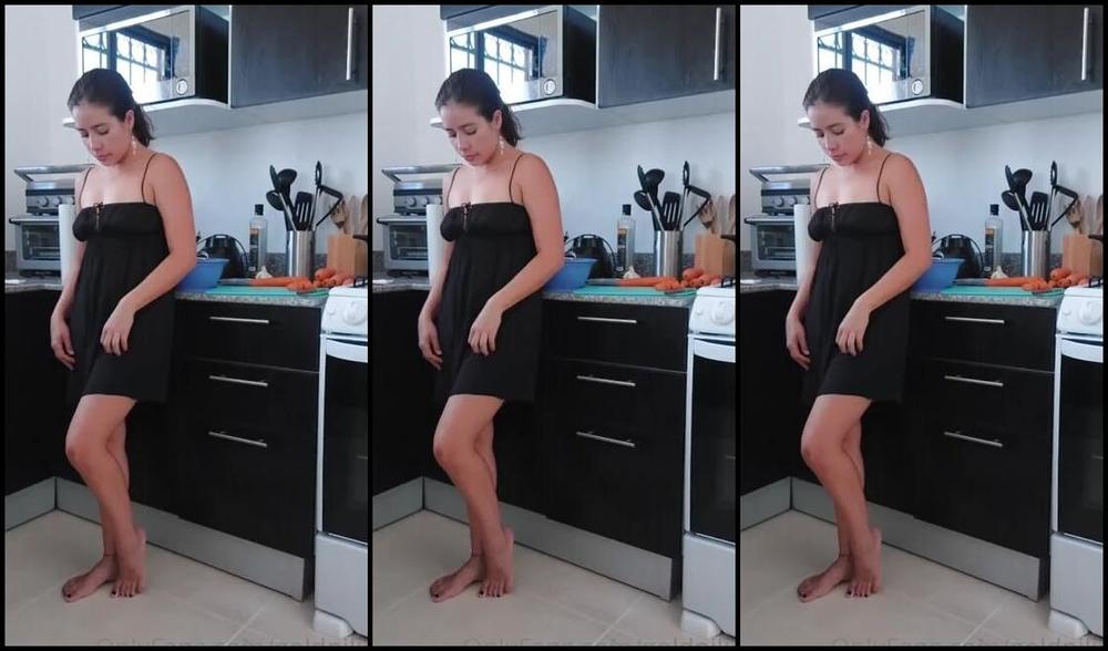 Miss Tess Nicknamed Spicymisstess 09 08 2022 Onlyfans Video Fuck Me In The Kitchen