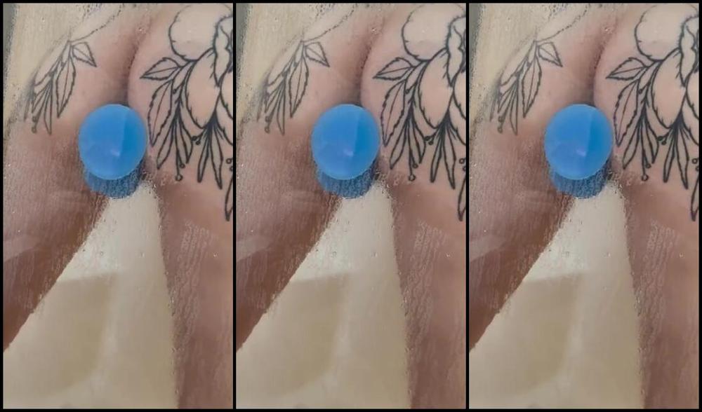 Miss Dahlia Nicknamed Nymphjuice 08 16 2023 Onlyfans Video Testing Out My Newest Toy I Didnt Think Id Be Able To Take This Much