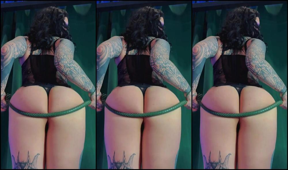 Miss Evilia Nicknamed Missevilia 03 04 2025 Onlyfans Video Leaked Missevilia 88917