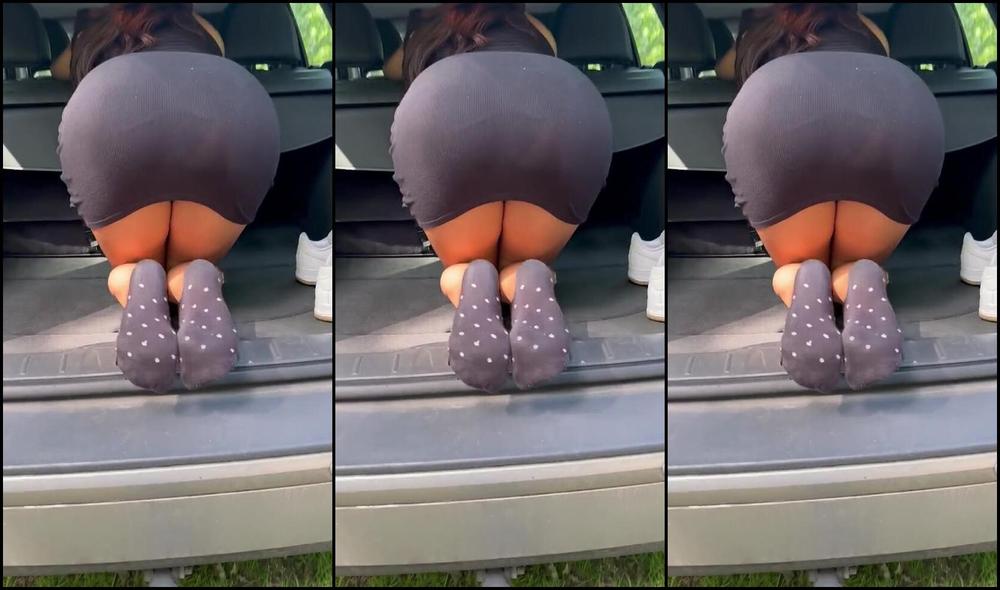 Isabela Stillsinning Nicknamed Stillsinning 07 25 2025 Onlyfans Video I Think You Left Something In The Trunk