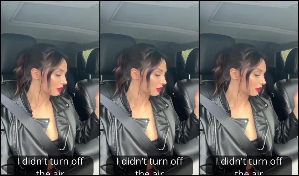 Only Yana Nicknamed Only Yana 06 04 2025 Onlyfans Video Fasten Your Seat Belt Im Going To Be Driving Down The Highway In A Car And