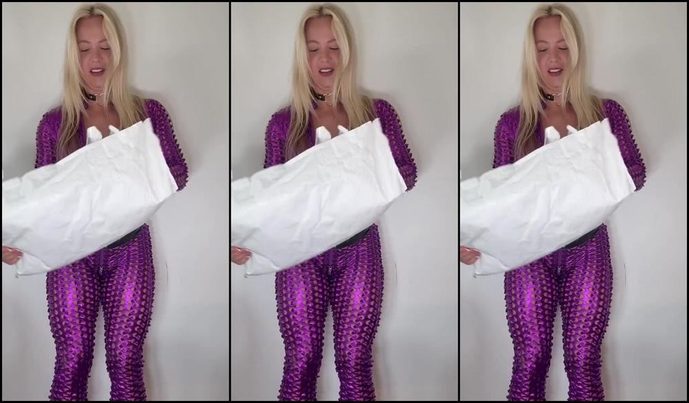 Evergreen Queen90 Nicknamed Evergreen Queen90 05 17 2025 Onlyfans Video Wooo Hoo My New Latex Catsuits Have Finally Arrived