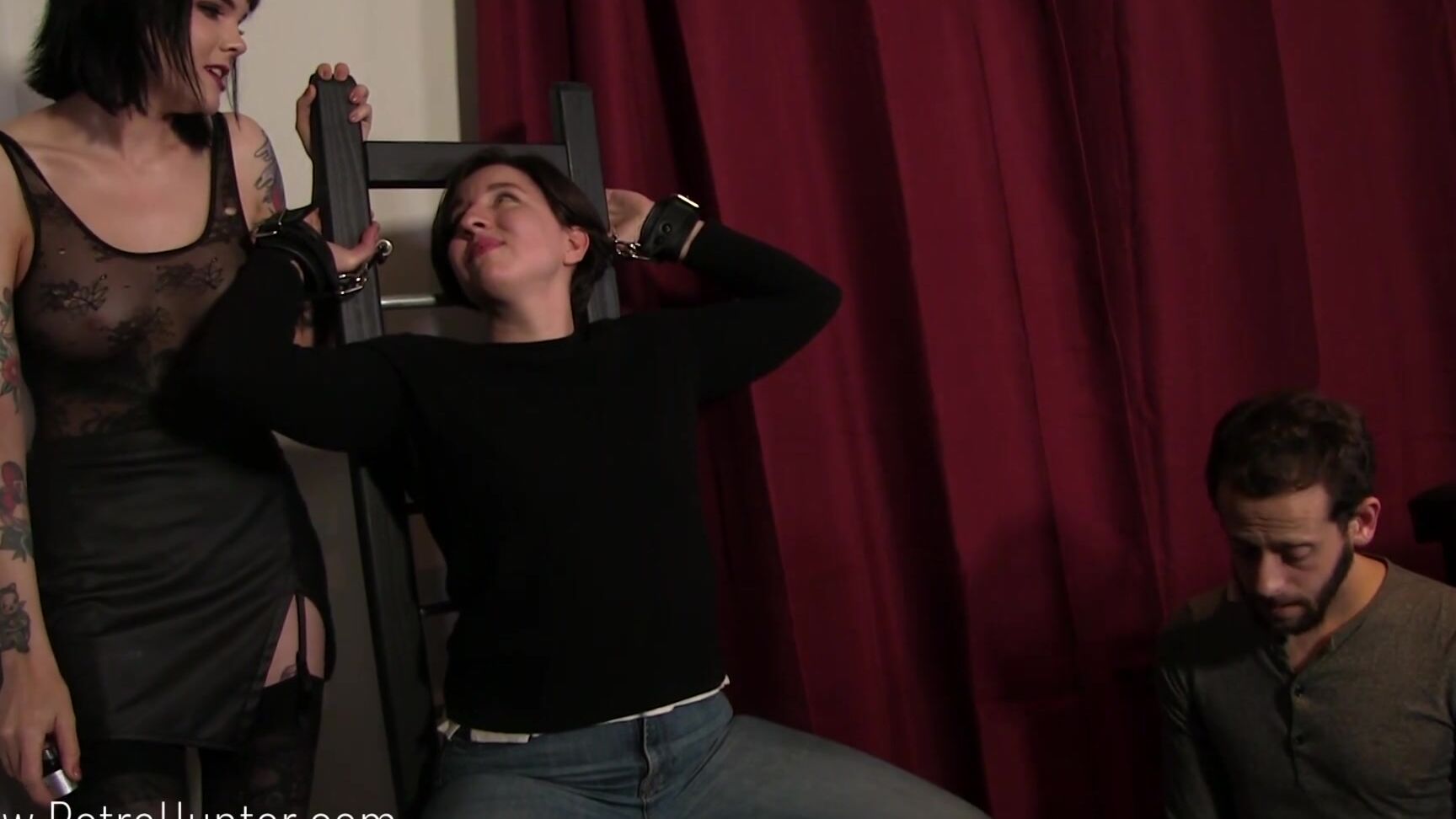 Truth Serum Confessions MistressPetraHunter December 17, 2018 Manyvids