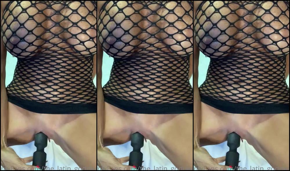 Latin Goddess Nicknamed The Latin Goddess 01 18 2024 Onlyfans Video Here Is A Special Treat For You