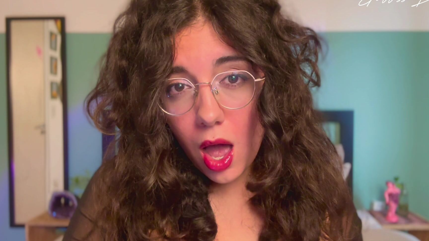 "GoddessDri" face fetish, femdom pov, imposed bi, lip fetish, make me bi, sfw Blowjob for Blowjob manyvids