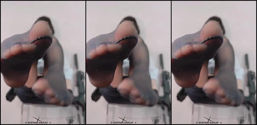 Destiny Nicknamed Cosdestiny 04 26 2025 Onlyfans Video Osw Operator Feet Feetishies If Yu Cum To Fast Tip 5