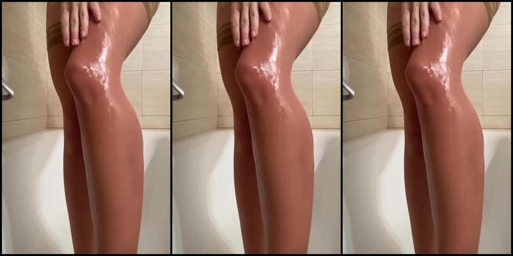 Harisnyas Csaj Nicknamed Harisnyas Csaj 07 22 2023 Onlyfans Video Would You Try The Touch Of Nylons Under The Shower