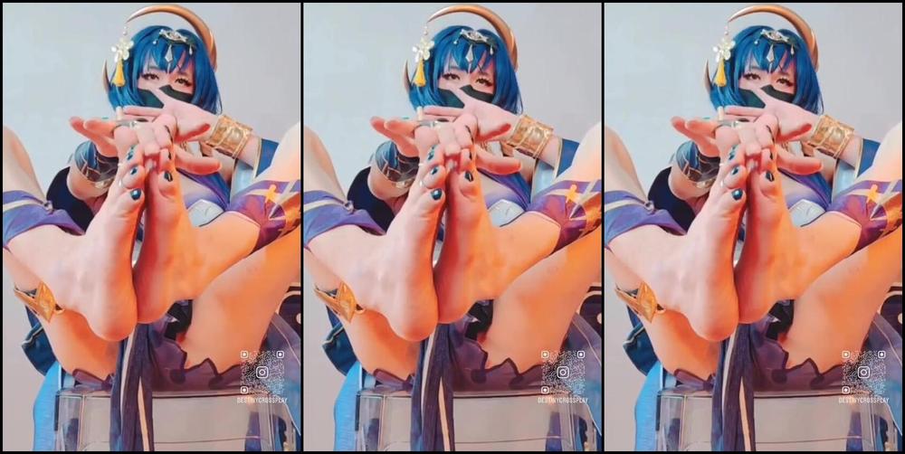 Destiny Nicknamed Cosdestiny 02 29 2024 Onlyfans Video Free Feet Video Ej6P