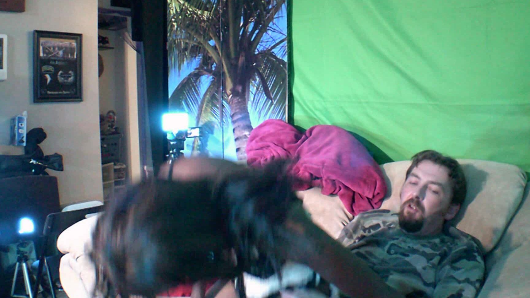 "nmjnaughtyvixens" blowjob, cuckolding, cuminmouth, deepthroat, doggystyle Temple Love sucks my cock good Manyvids